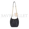 YSL CASSANDRE SUPPLE BUCKET BAG 840888 (28*22*9cm)