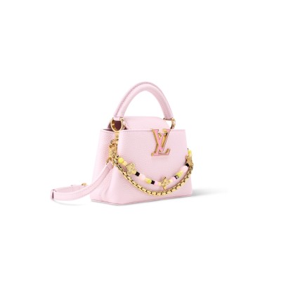 LOUIS VUITTON MASTER CAPUCINES MINI M29500 (21*13.6*8cm)