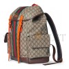 GUCCI OPHIDIA GG MEDIUM BACKPACK (40*24*16cm)