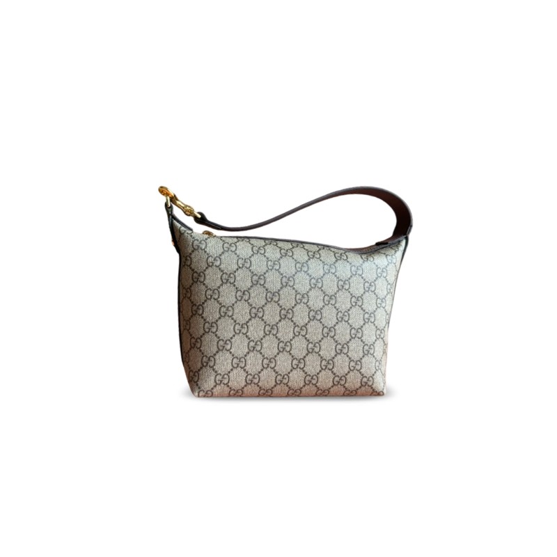 GUCCI OPHIDIA MINI SHOULDER BAG (20*18.5*10cm)