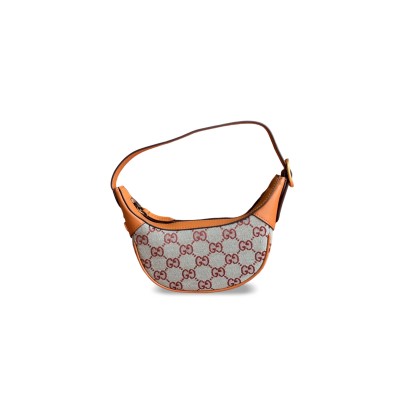 GUCCI OPHIDIA SUPER MINI SHOULDER BAG (20*15*5cm) GUCCI OPHIDIA SUPER MINI SHOULDER BAG (20*15*5cm)
