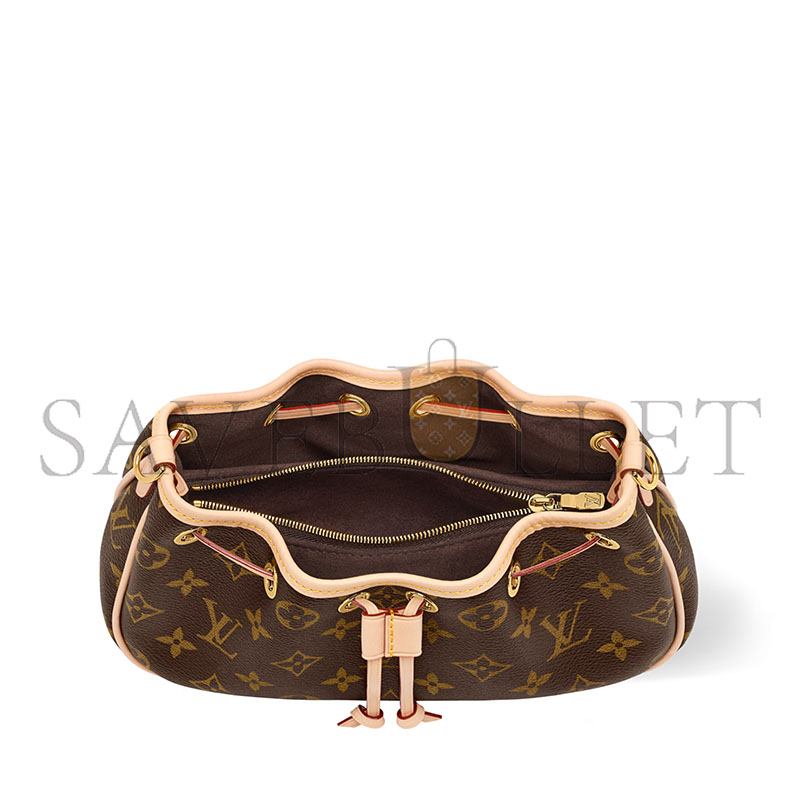 LOUIS VUITTON NANO FRIVOLE M29537 (24*13*8cm) LOUIS VUITTON NANO FRIVOLE M29537 (24*13*8cm)
