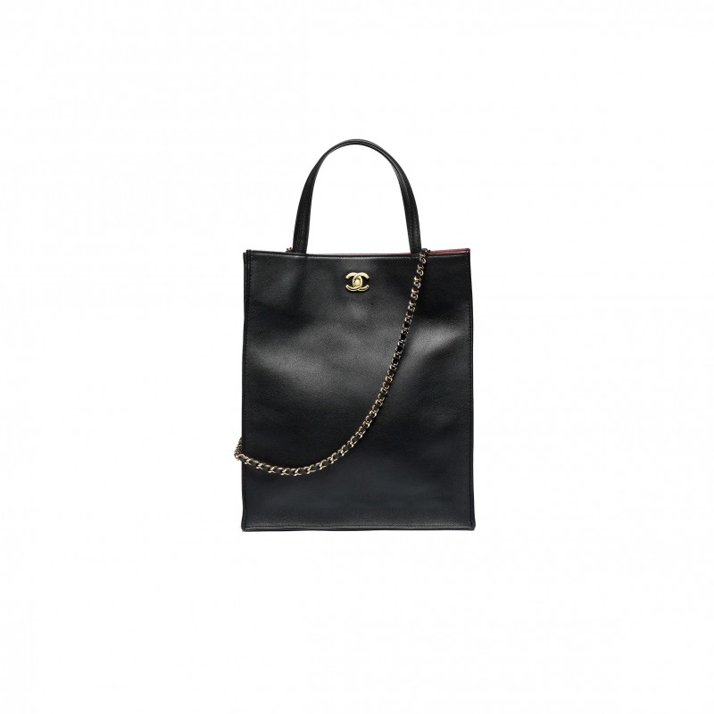 CHANEL SMALL TOTE AS6452 (28.5*23.5*9.5cm)
