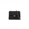 CHANEL CLASSIC SQUARE FLAP MINI SHOULDER BAG (17*13*6cm) 