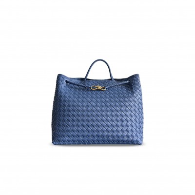 BOTTEGA VENETA LARGE ANDIAMO 743575 (45*34*22cm) BOTTEGA VENETA LARGE ANDIAMO 743575 (45*34*22cm)