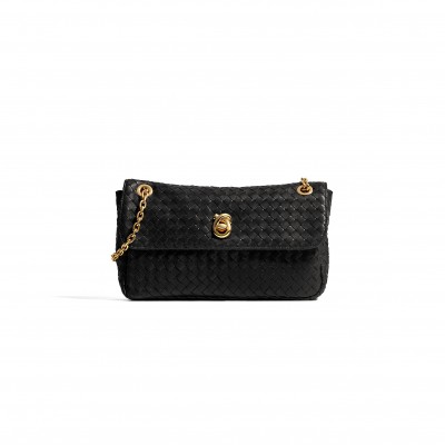 BOTTEGA VENETA MADISON 876648V6JG01019 (27*16*6cm)