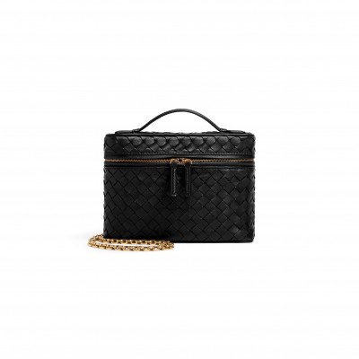 BOTTEGA VENETA SMALL SOFT VANITY 843800V60G01019 (19*14*3cm)