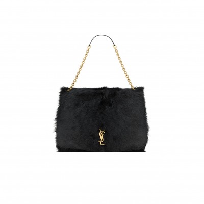 YSL LARGE JAMIE 4.3 IN SHEARLING 742431 (43*29*9cm) YSL LARGE JAMIE 4.3 IN SHEARLING 742431 (43*29*9cm)