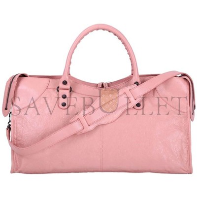 BALENCIAGA LE CITY MEDIUM BAG (37*23.4*14.9cm)