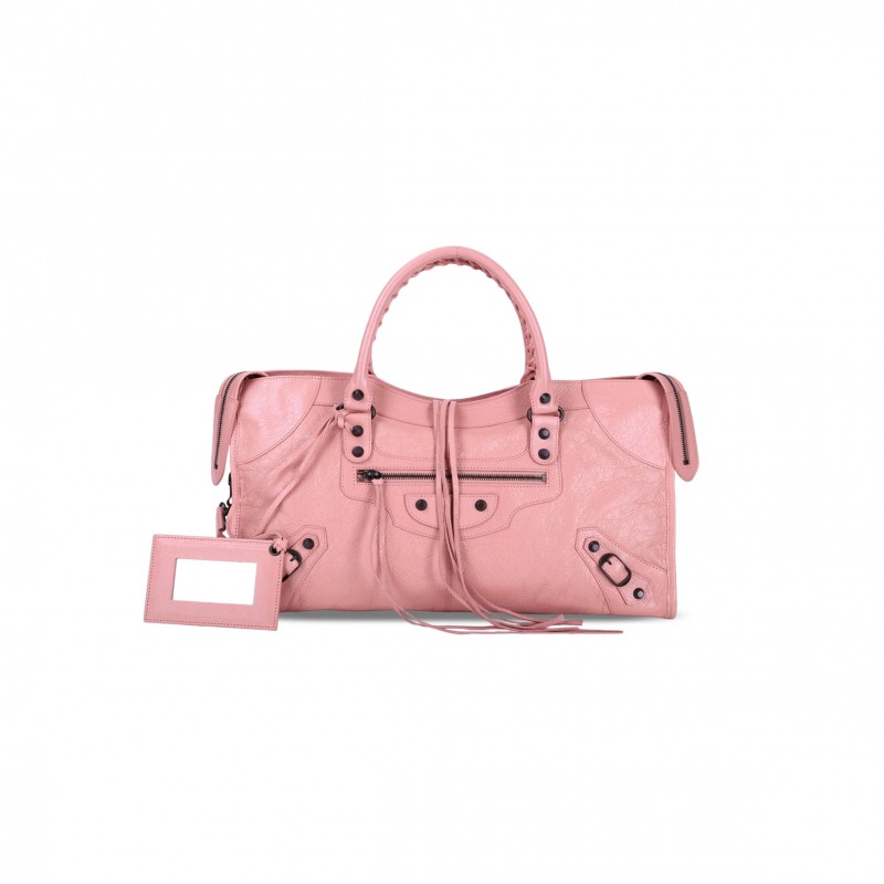 BALENCIAGA LE CITY MEDIUM BAG (37*23.4*14.9cm)