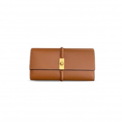 CELINE LARGE WALLET 16 (19*10*3cm) CELINE LARGE WALLET 16 (19*10*3cm)