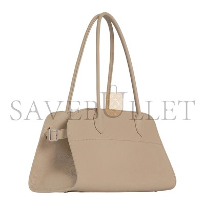 THE ROW MARGAUX SHOULDER 12 BAG W1712L133DTPL (37*23*13cm) THE ROW MARGAUX SHOULDER 12 BAG W1712L133DTPL (37*23*13cm)