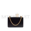VALENTINO GARAVANI VAIN SHOULDER BAG IN SHINY CALFSKIN WB0R16GCB_0NO (24*16*8cm) VALENTINO GARAVANI VAIN SHOULDER BAG IN SHINY CALFSKIN WB0R16GCB_0NO (24*16*8cm)