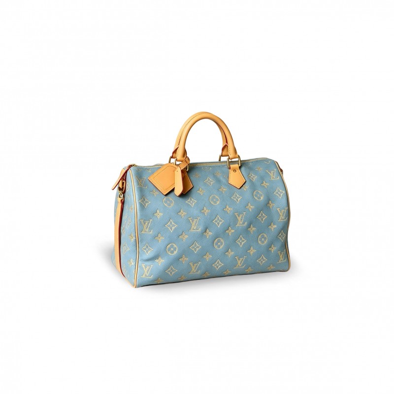 LOUIS VUITTON SPEEDY P9 BANDOULIÈRE 40 M28079 (40*26*23cm)