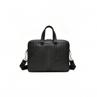 BOTTEA VENETA INTRECCIATO BRIEFCASE (37*36*6cm) BOTTEA VENETA INTRECCIATO BRIEFCASE (37*36*6cm)