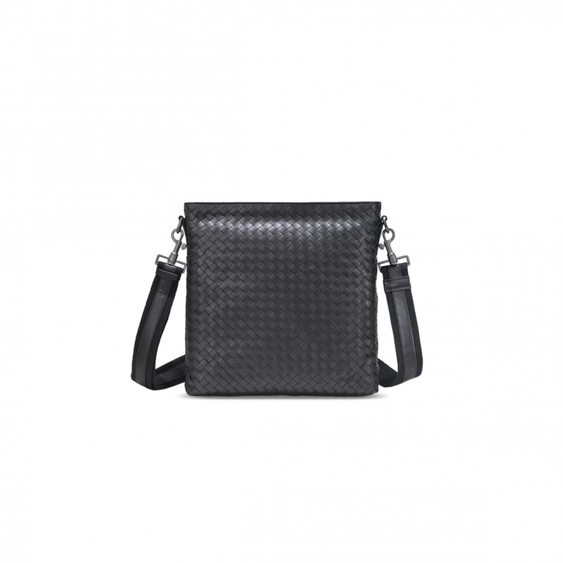 BOTTEA VENETA INTRECCIATO MESSENGER BAG 276356 (30*30*3cm)