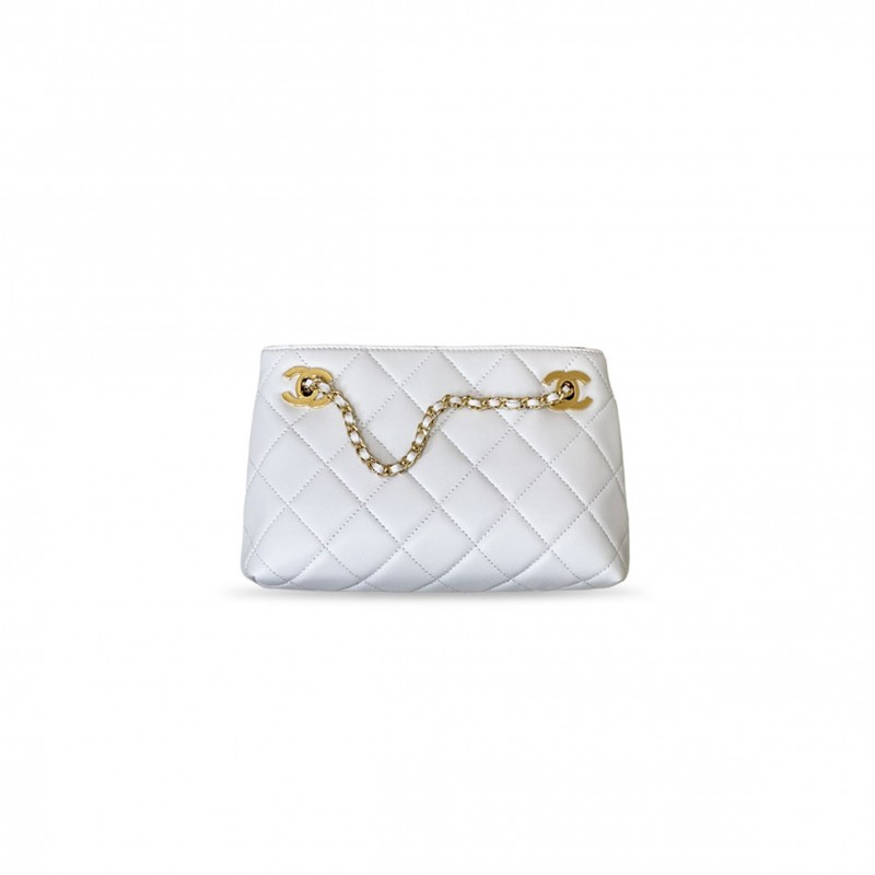 CHANEL MINI SHOPPING BAG AS6248 (25*16*7.5cm)