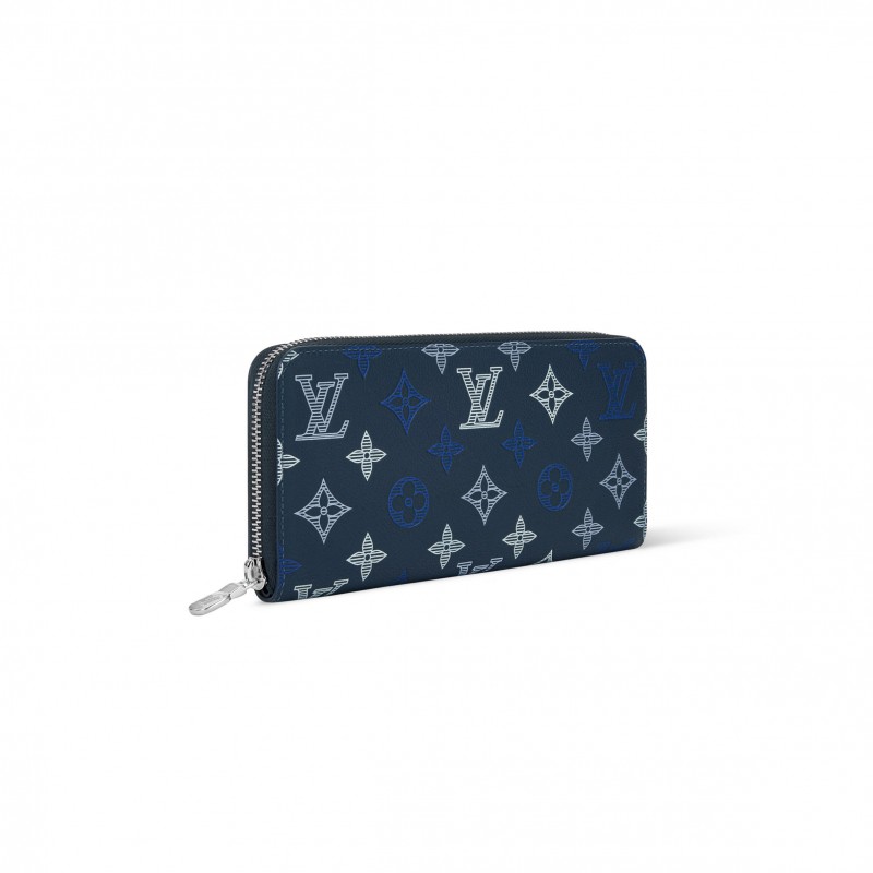 LOUIS VUITTON HORIZONTAL ZIPPER WALLET M29777 (21*10*2.5cm) LOUIS VUITTON HORIZONTAL ZIPPER WALLET M29777 (21*10*2.5cm)