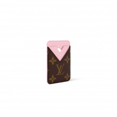 LOUIS VUITTON MAGNETIC CARD SLEEVE M28319 (9.5*6.5*0.5cm)