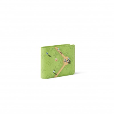 LOUIS VUITTON SLENDER WALLET M2A341 (11*8.5*2cm)