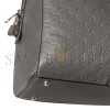 GUCCI GG EMBLEM MEDIUM DUFFLE BAG 850220 (45*29*25cm)