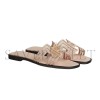 HERMES ORAN SANDAL H262201ZVBN