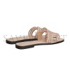 HERMES ORAN SANDAL H262201ZVBN