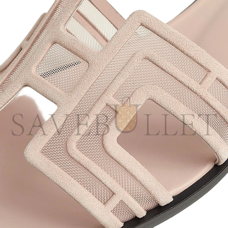 HERMES ORAN SANDAL H262201ZVBN