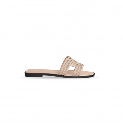 HERMES ORAN SANDAL H262201ZVBN