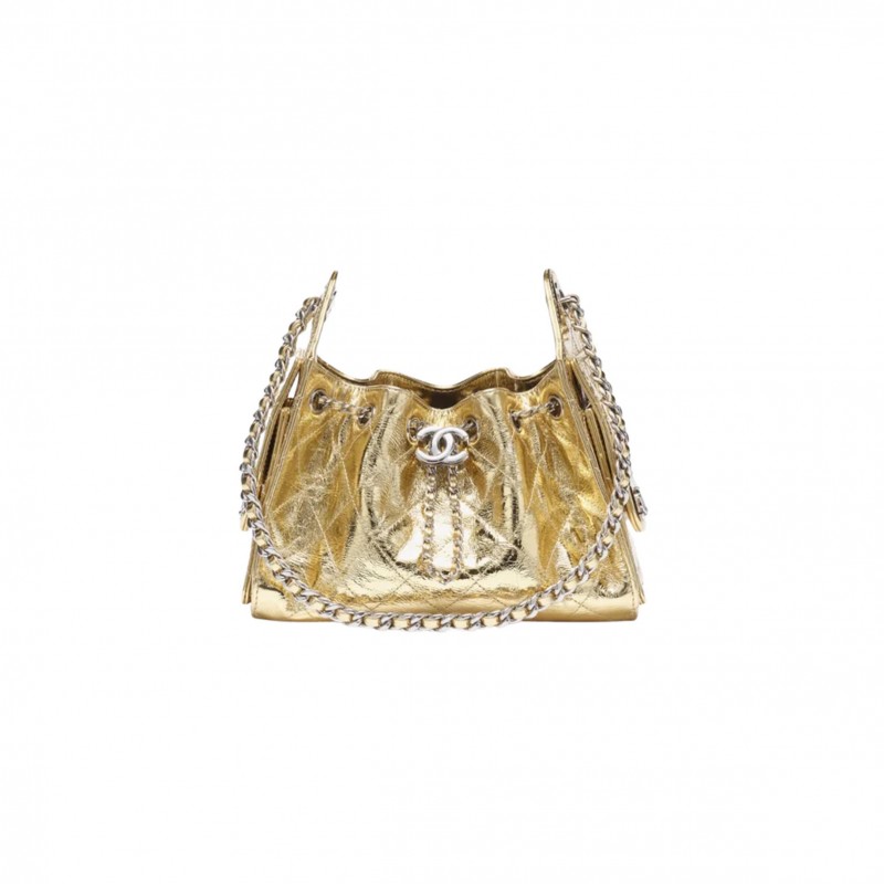 CHANEL 25 MINI HANDBAG AS5631 (22*20*12.5cm)