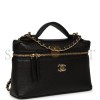 CHANEL MASTER MINI VANITY WITH CHAIN AP5346 (19*12*5cm) 
