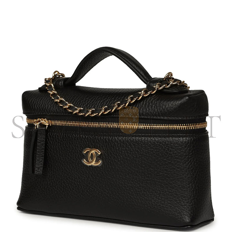 CHANEL MASTER MINI VANITY WITH CHAIN AP5346 (19*12*5cm) 