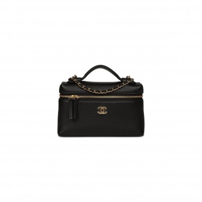 CHANEL MASTER MINI VANITY WITH CHAIN AP5346 (19*12*5cm) 