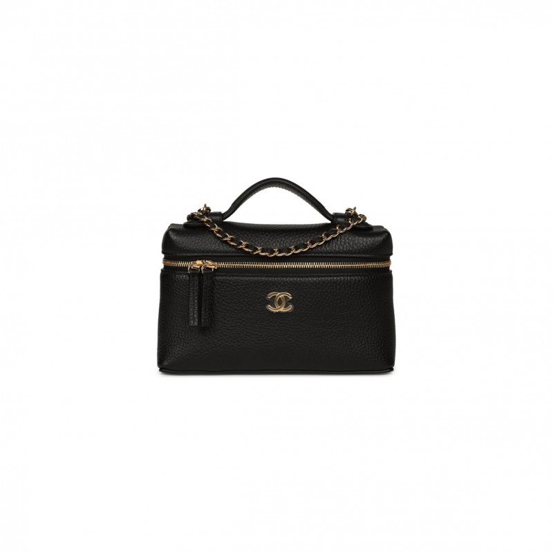 CHANEL MASTER MINI VANITY WITH CHAIN AP5346 (19*12*5cm) 