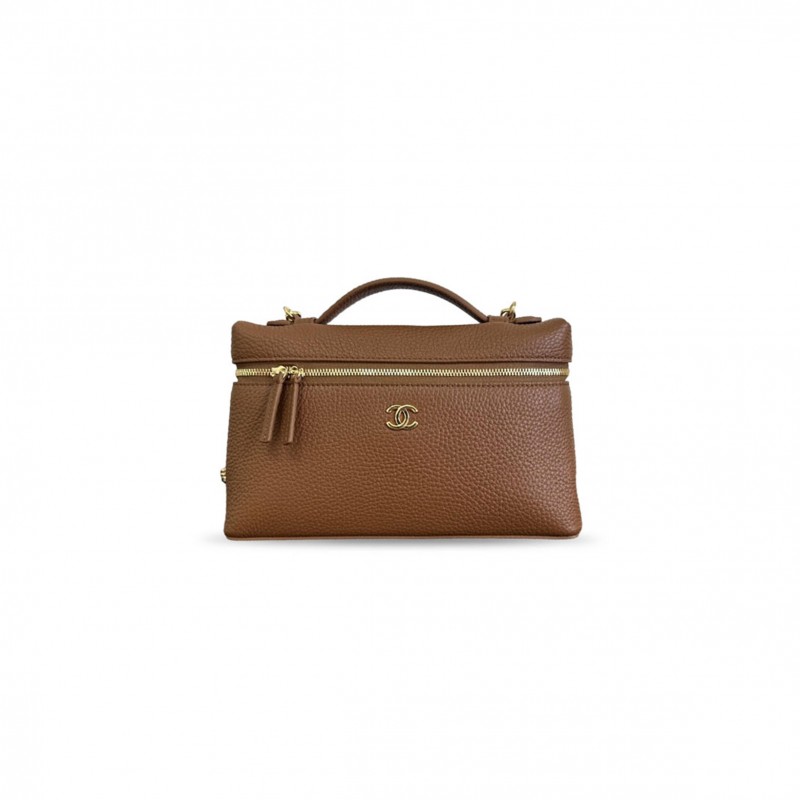 CHANEL LARGE VANITY WITH CHAIN AP5347 (23*15*5cm) 