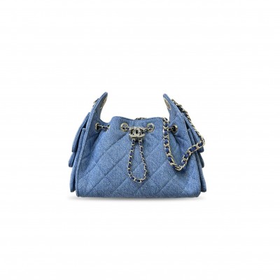 CHANEL MASTER 25 MINI HANDBAG AS5631 (22*20*12.5cm) 