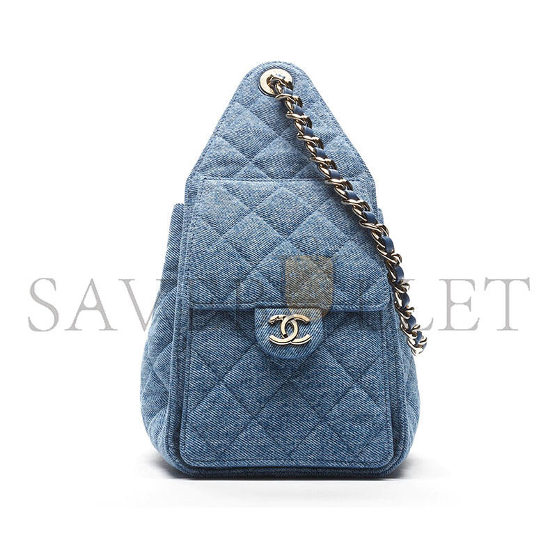 CHANEL MASTER 25 SMALL HANDBAG AS5293 (30*26*14cm) 