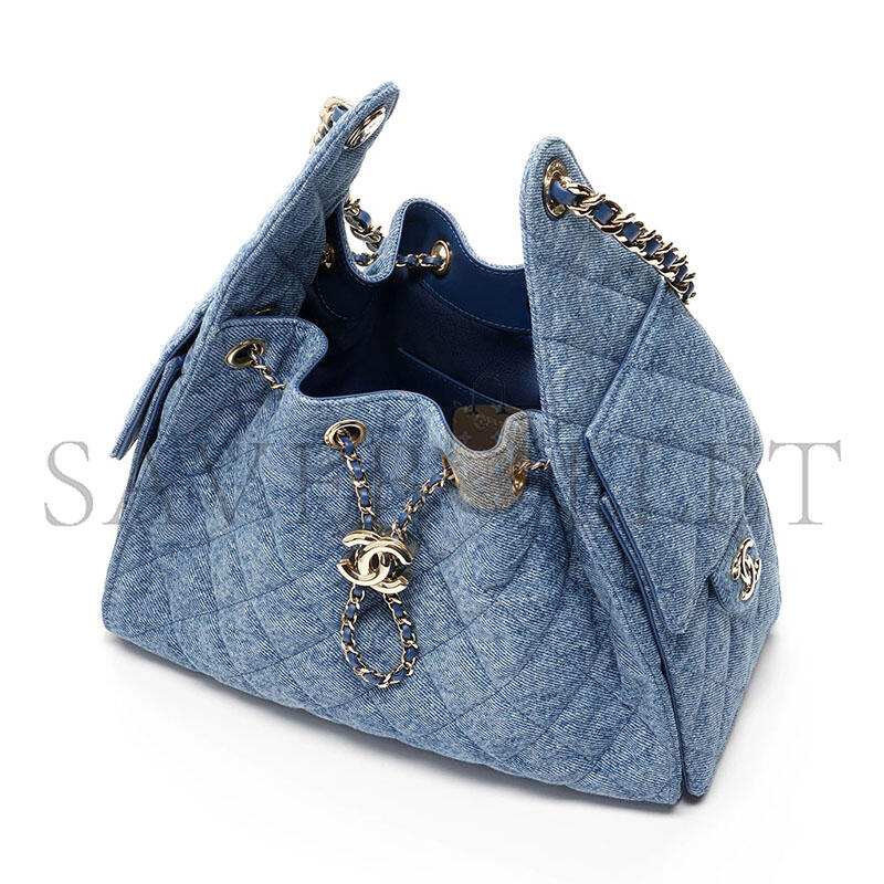 CHANEL MASTER 25 SMALL HANDBAG AS5293 (30*26*14cm) 