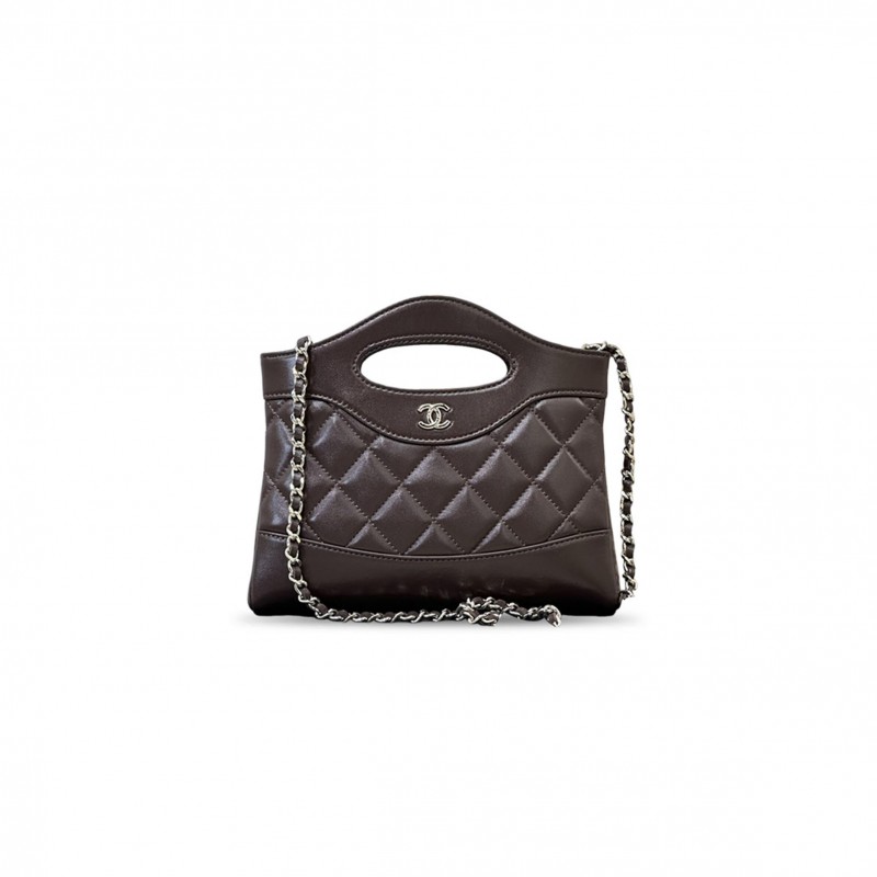 CHANEL 31 NANO SHOPPING BAG AS3656 (20.5*17*3.5cm)