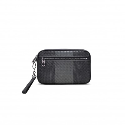 BOTTEGA VENETA CLUTCH BAG (25*16*4cm)