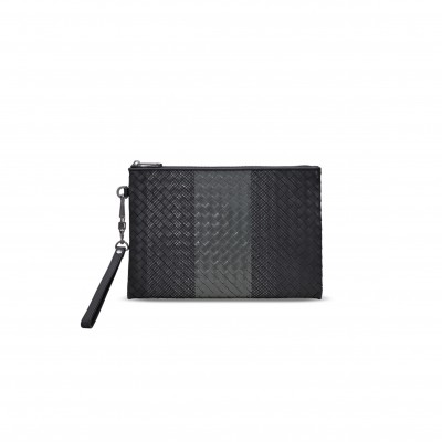 BOTTEGA VENETA CLUTCH BAG (30*20*1cm)