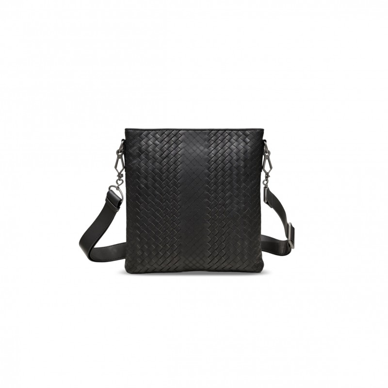 BOTTEGA VENETA MEN'S CROSSBODY BAG (27*26*3cm)
