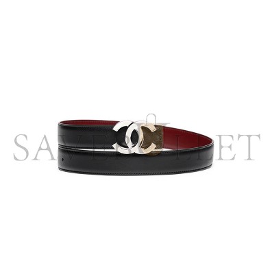 CHANEL BELT LEATHER AAC225