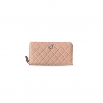 CHANEL STAR LONG WALLET AP3726 (19*10cm)