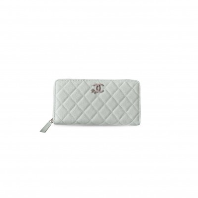 CHANEL STAR LONG WALLET AP3726 (19*10cm) 