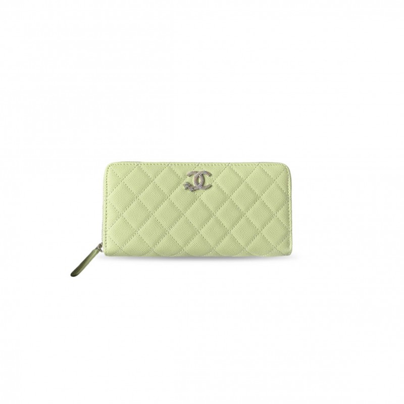 CHANEL MASTER STAR LONG WALLET AP3726 (19*10cm) 