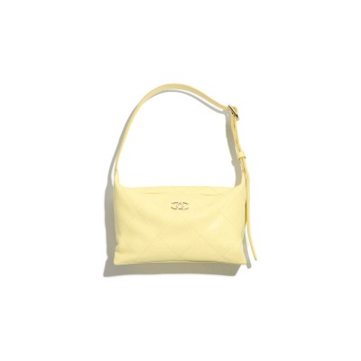 CHANEL MINI HOBO BAG AS6138 (23*13*8cm)