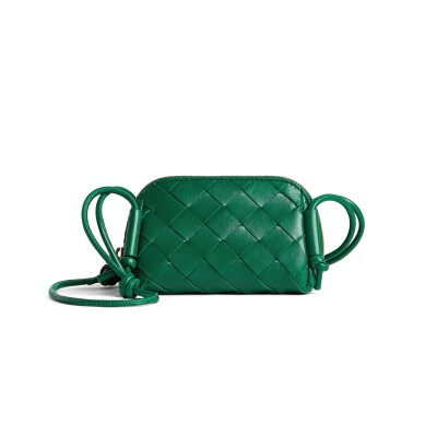 BOTTEGA VENETA CANDY CONCERT POUCH 855179VCPP13197 (11.4*10*7cm)