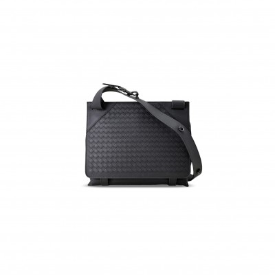 BOTTEGA VENETA MEN'S CROSSBODY BAG (30*26*11cm)