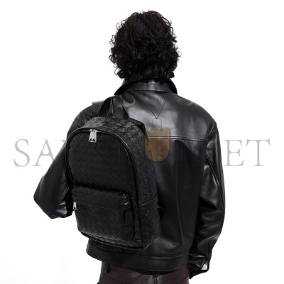 BOTTEGA VENETA SMALL INTRECCIATO BACKPACK 828524V2HL28803 (41*25*9cm)